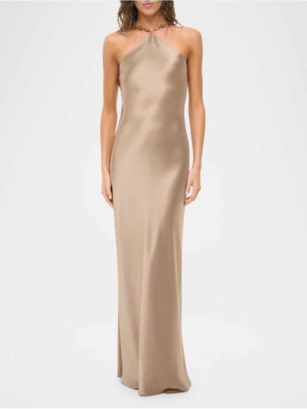Staud Cadence Dress in Dune Size 2